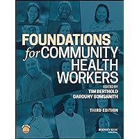 Foundations for Community Health Workers (Jossey-Bass Public Health)
