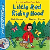 Little Red Riding Hood (Lift-the-Flap Fairy Tales) Little Red Riding Hood (Lift-the-Flap Fairy Tales) Hardcover Paperback
