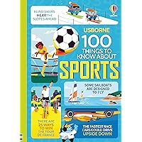 100 Things to Know About Sports 100 Things to Know About Sports Hardcover