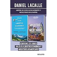 Viaje a la libertad económica + Nosotros los mercados (pack) (Deusto) (Spanish Edition) Viaje a la libertad económica + Nosotros los mercados (pack) (Deusto) (Spanish Edition) Kindle