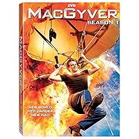 MacGyver - Season 1 [DVD] MacGyver - Season 1 [DVD] DVD