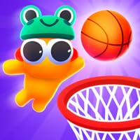 Basket Battle: Crazy Jump