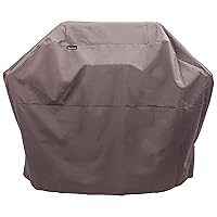 3-4 Burner Large Performance Grill Cover- Tan