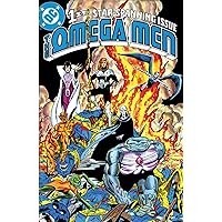 The Omega Men (1983-1986) #1 The Omega Men (1983-1986) #1 Kindle