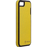iPhone 5/5s Case - T-Tech by Tumi Slim Fitted Triple Layer Protective, iPhone 5/5s Yellow Ballistic Nylon, 13893
