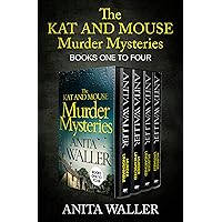 The Kat and Mouse Murder Mysteries One to Four: Murder Undeniable, Murder Unexpected, Murder Unearthed, and Murder Untimely The Kat and Mouse Murder Mysteries One to Four: Murder Undeniable, Murder Unexpected, Murder Unearthed, and Murder Untimely Kindle