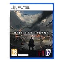 Hell Let Loose (PS5) Hell Let Loose (PS5) PlayStation 5