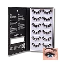 Weightless Collection, DIY lash Extensions [1 month], Fluffy Lash Clusters for Women, Salon Quality At Home Eyelash Extension Kit, Dramatic False Lashes (Dramatic), No Lash Glue Included