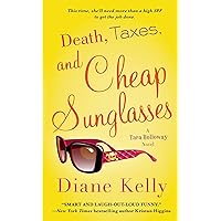 Death, Taxes, and Cheap Sunglasses (A Tara Holloway Novel Book 8) Death, Taxes, and Cheap Sunglasses (A Tara Holloway Novel Book 8) Kindle Audible Audiobook Mass Market Paperback Audio CD