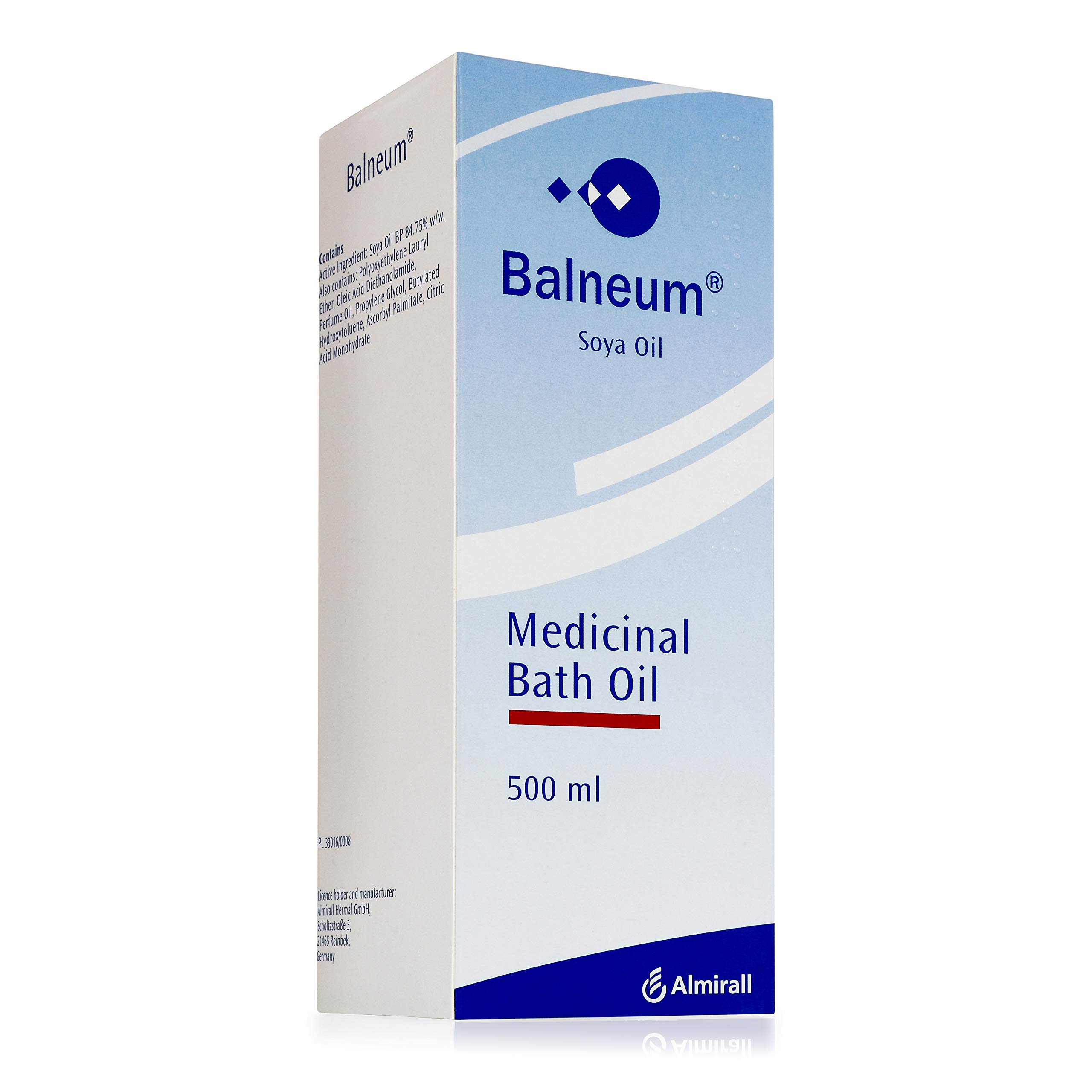 Balneum Bath Oil 500ml
