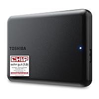 Canvio Partner 1TB Portable 2.5