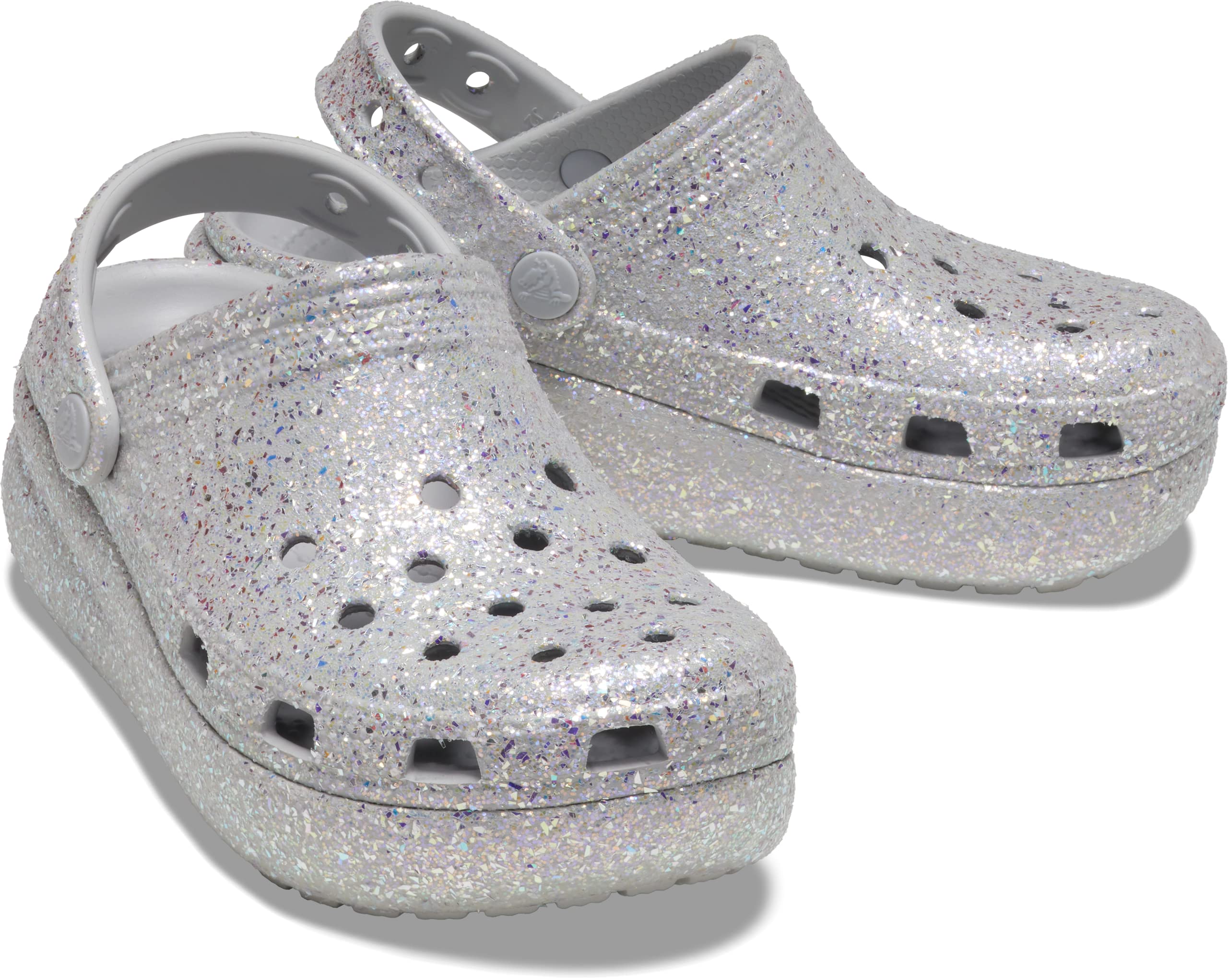 Crocs unisex-child Classic Cutie Platform Clogs
