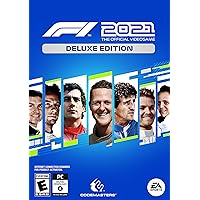 F1 2021: Deluxe - Steam PC [Online Game Code] F1 2021: Deluxe - Steam PC [Online Game Code] PC Online Game Code Xbox Digital Code