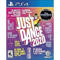 Just Dance 2020 - PlayStation 4 Standard Edition Just Dance 2020 - PlayStation 4 Standard Edition PlayStation 4 Nintendo Switch Nintendo Wii Xbox One
