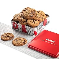 David's Cookies 1lb Chocolate Chunks Fresh Baked Cookies - Delectable & Premium Ingredients - No Added Preservatives Cookie Gift Basket