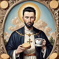 The church of Duncan Sippet - God of tea and biscuits