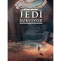 The Art of Star Wars Jedi: Survivor The Art of Star Wars Jedi: Survivor Hardcover Kindle