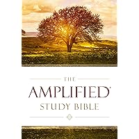 The Amplified Study Bible The Amplified Study Bible Kindle Hardcover
