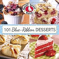 101 Blue Ribbon Dessert Recipes (101 Cookbook Collection) 101 Blue Ribbon Dessert Recipes (101 Cookbook Collection) Kindle Spiral-bound