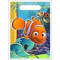 Finding Nemo 'Coral Reef' Favor Bags (8ct) by Hallmark