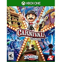 Carnival Games - Xbox One Carnival Games - Xbox One Xbox One PlayStation 4 Nintendo Switch + Just Dance 2022 Nintendo Switch