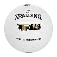 Spalding TF-18 Official Beach Volleyball