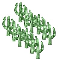 Beistle Plastic Cactuses, 12 Piece, 24
