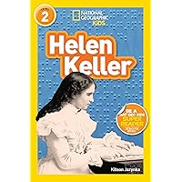 National Geographic Readers: Helen Keller (Level 2) (Readers Bios) National Geographic Readers: Helen Keller (Level 2) (Readers Bios) Paperback Kindle Library Binding