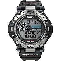 Timex Unisex Digital 52mm Watch