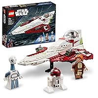 Lego 75333 Star Wars Obi-Wan Kenobi's Jedi Starfighter (TM)