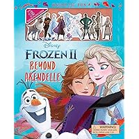 Disney Frozen 2: Beyond Arendelle (Magnetic Hardcover) Disney Frozen 2: Beyond Arendelle (Magnetic Hardcover) Hardcover
