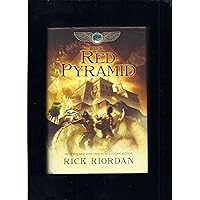 The Red Pyramid (The Kane Chronicles, Book 1) The Red Pyramid (The Kane Chronicles, Book 1) Audible Audiobook Kindle Paperback Hardcover Mass Market Paperback Audio CD Digital