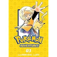 Pokémon Adventures Collector's Edition, Vol. 3 (3) Pokémon Adventures Collector's Edition, Vol. 3 (3) Paperback