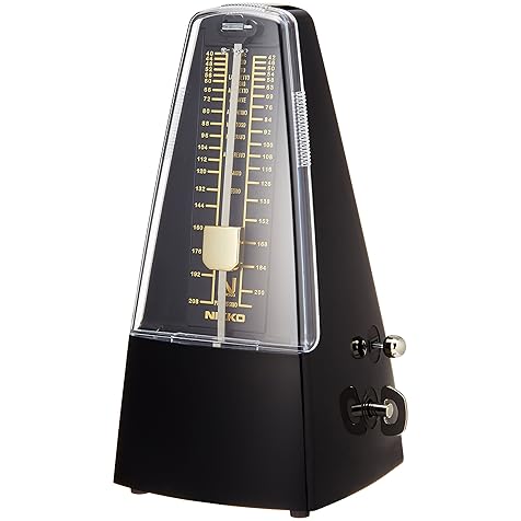 Standard Black Metronome