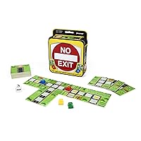 No Exit in a Display Board Game