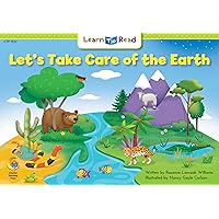 Let's Take Care of The Earth (Rise and Shine) Let's Take Care of The Earth (Rise and Shine) Paperback