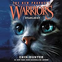Starlight: Warriors: The New Prophecy, Book 4 Starlight: Warriors: The New Prophecy, Book 4 Kindle Audible Audiobook Paperback Hardcover MP3 CD