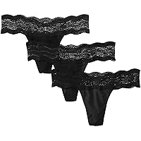 Cosabella Women's Dolce Thong - 3 Pack Set