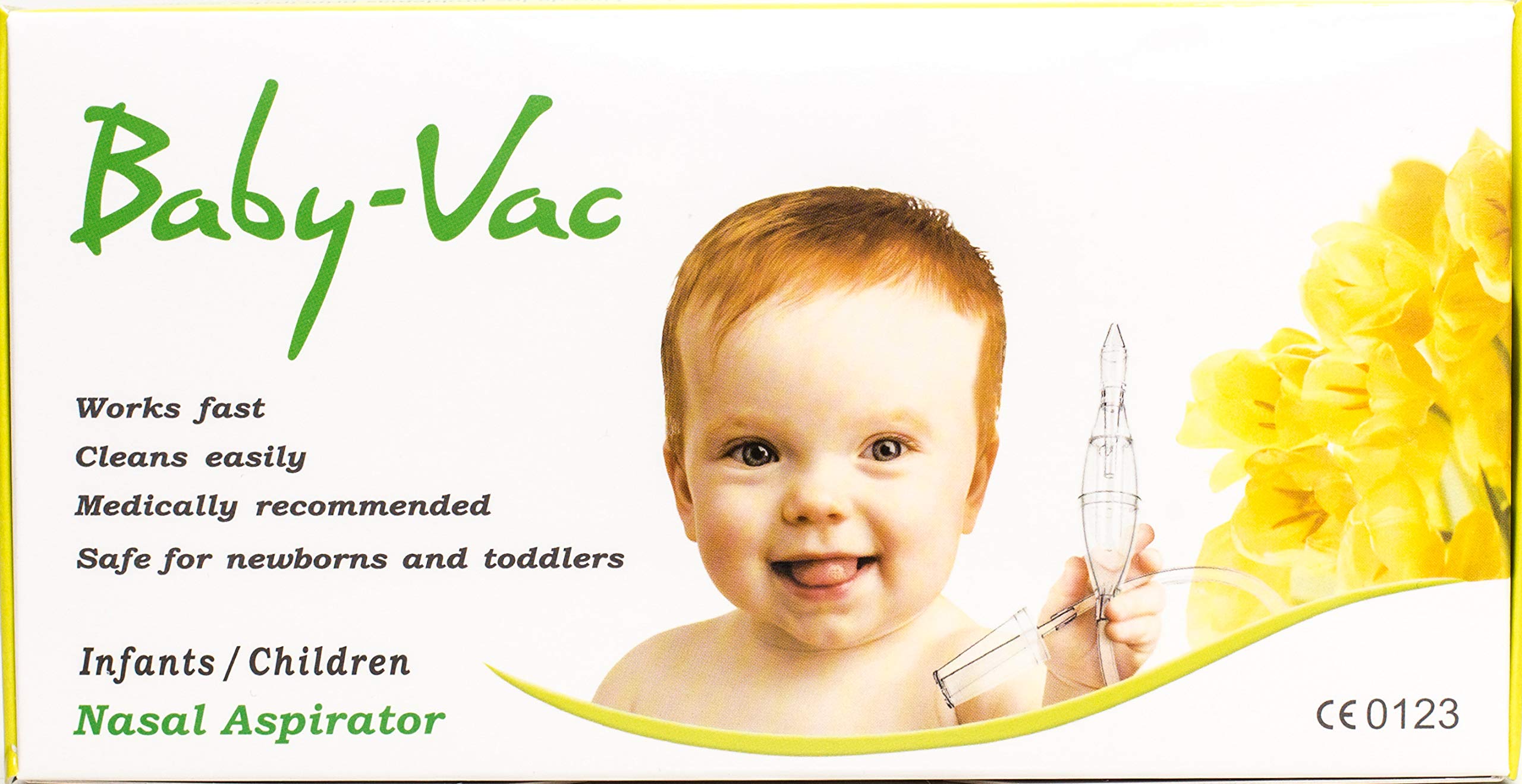 BABY-VAC Nasal Aspirator