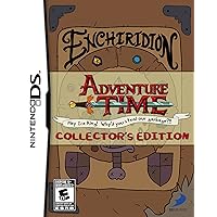 Adventure Time: Hey Ice King! Why'd you steal our garbage Collector's Edition NDS (Renewed)
