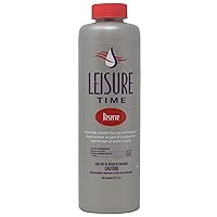 Leisure Time 45300 Reserve Sanitizer for Spas and Hot Tubs, 1-Pack