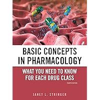 Basic Concepts in Pharmacology: What You Need to Know for Each Drug Class, Fourth Edition Basic Concepts in Pharmacology: What You Need to Know for Each Drug Class, Fourth Edition eTextbook Paperback