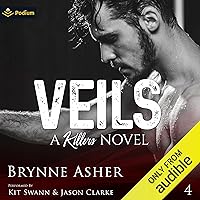 Veils: The Killers, Book 4 Veils: The Killers, Book 4 Audible Audiobook Kindle Paperback