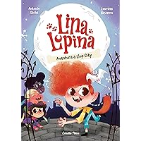 Lina Lupina 1. Aventura a Llop City (Primers lectors) (Catalan Edition) Lina Lupina 1. Aventura a Llop City (Primers lectors) (Catalan Edition) Kindle Paperback