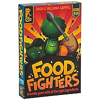 Food Fighters Board Game