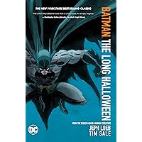 Batman: The Long Halloween Batman: The Long Halloween Paperback Library Binding