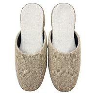 Senko Unisex-Adult Modern Slippers