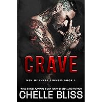 Crave: Men of Inked Sinners Prequel Novella Crave: Men of Inked Sinners Prequel Novella Kindle Paperback