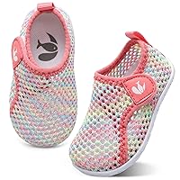 FEETCITY Baby Boys Girls Water Sport Shoes Barefoot Kids Aqua Socks Quick-Dry Beach Swim Pool Shoes
