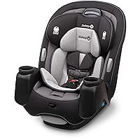 Safety 1ˢᵗ® Crosstown DLX All-in-One Convertible Car Seat, Falcon